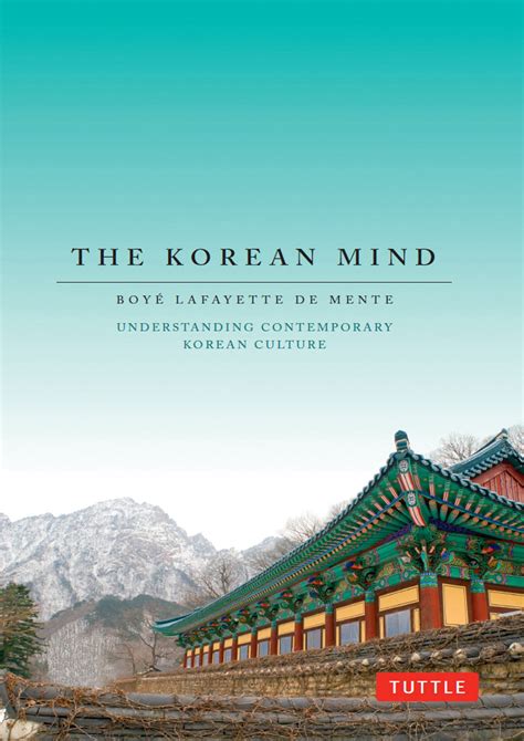 The.Korean.Mind.Understanding.Contemporary.Korean.Culture Ebook Doc